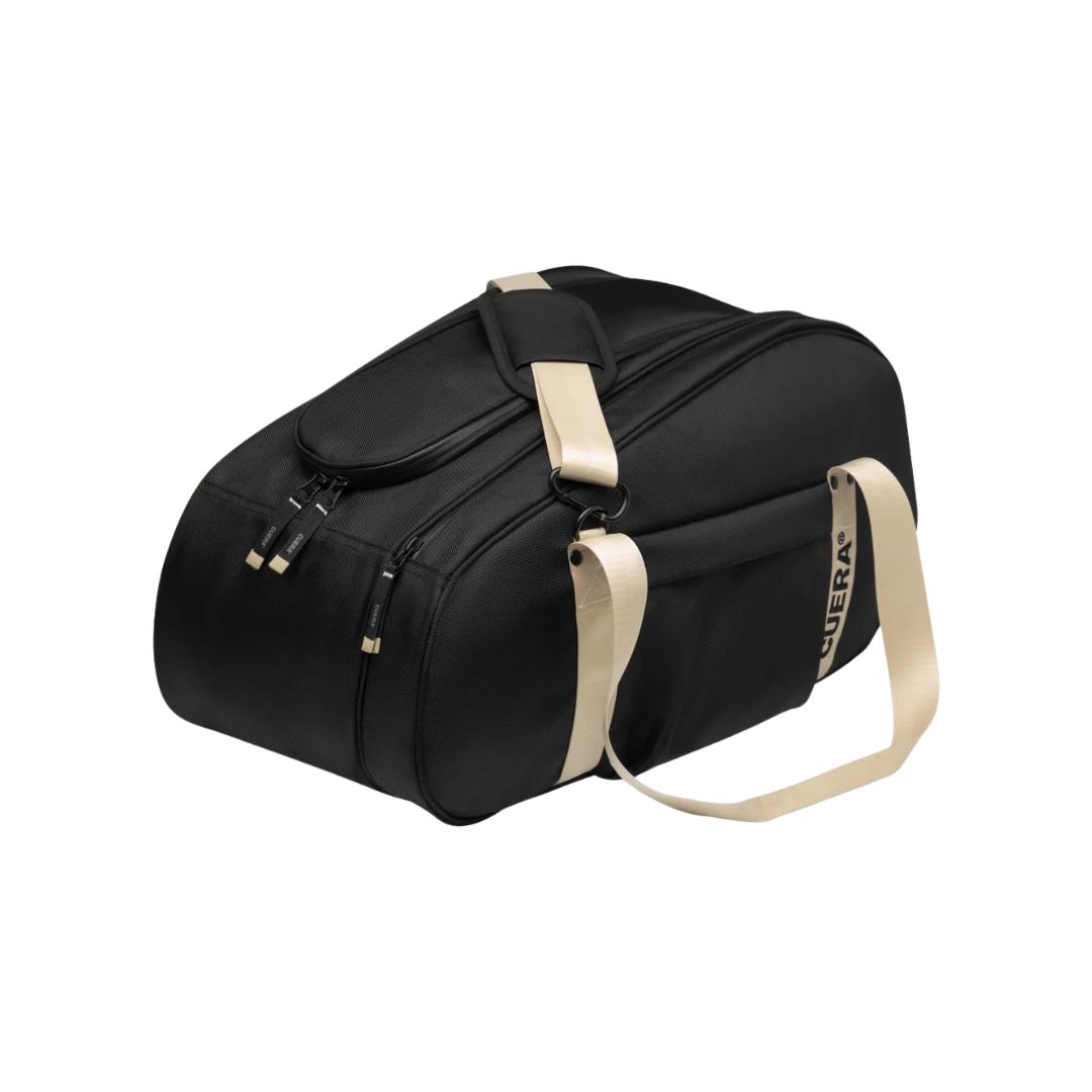 Cuera Oncourt Medium Padel Bag Black